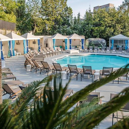 W Los Angeles - West Beverly Hills Exterior foto