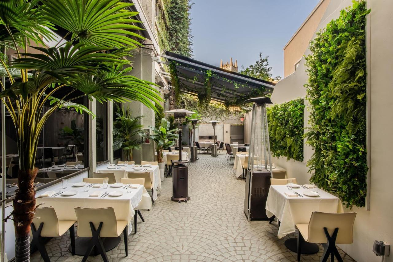 W Los Angeles - West Beverly Hills Exterior foto