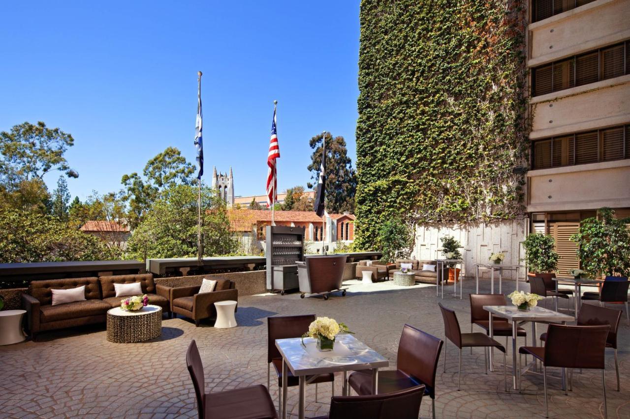 W Los Angeles - West Beverly Hills Exterior foto