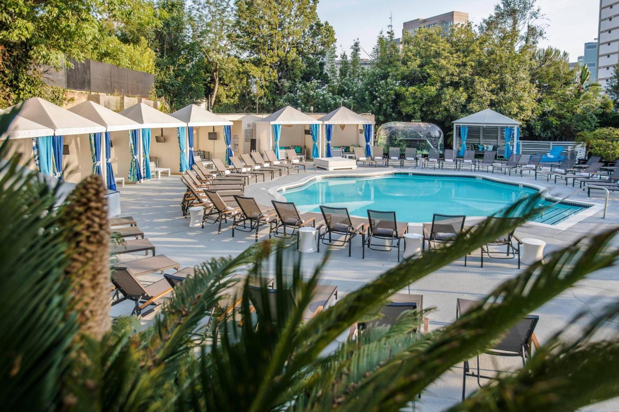 W Los Angeles - West Beverly Hills Exterior foto